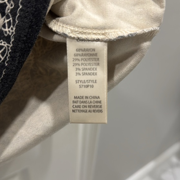 Max Studio Knee Length Skirt - Picture 4 of 6